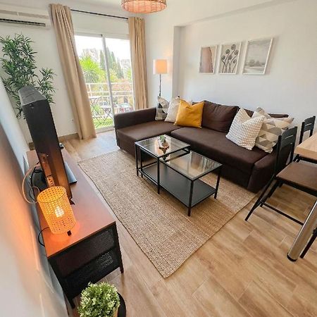 Bright & Cozy Apartment Acuario Beach&Pool Benalmádena Buitenkant foto