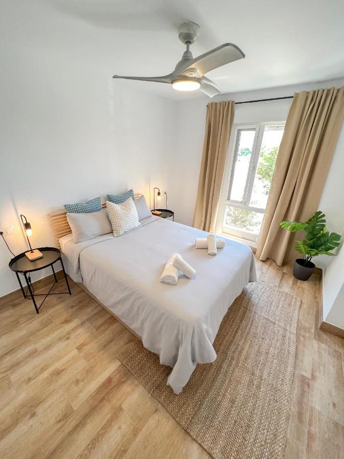 Bright & Cozy Apartment Acuario Beach&Pool Benalmádena Buitenkant foto