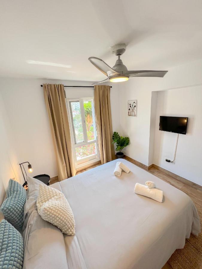 Bright & Cozy Apartment Acuario Beach&Pool Benalmádena Buitenkant foto