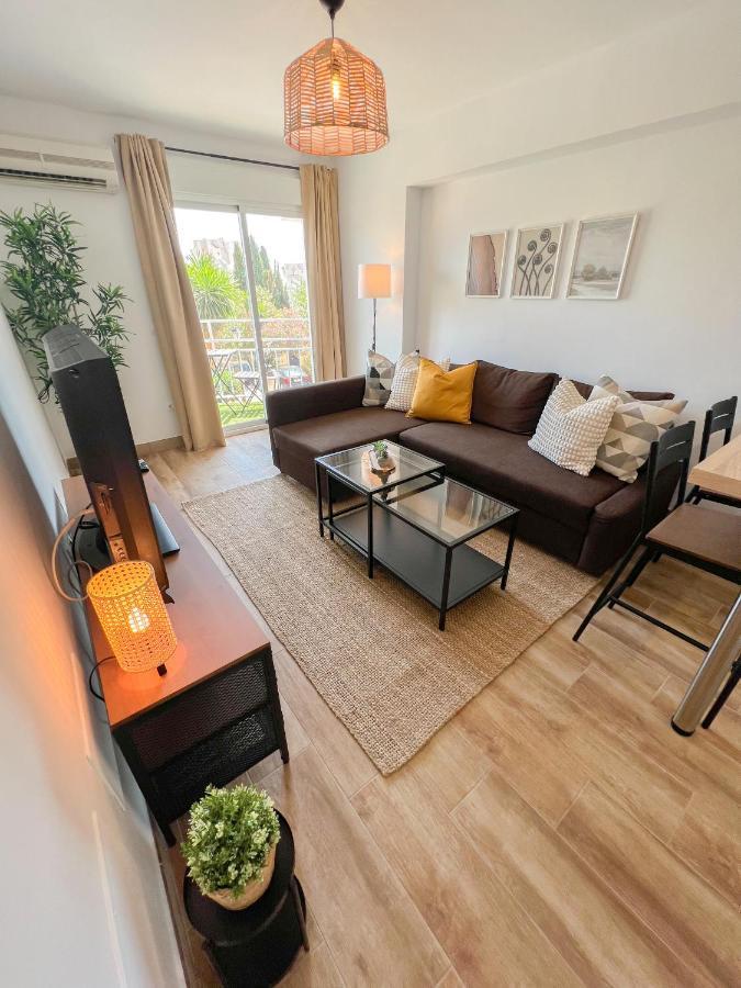 Bright & Cozy Apartment Acuario Beach&Pool Benalmádena Buitenkant foto