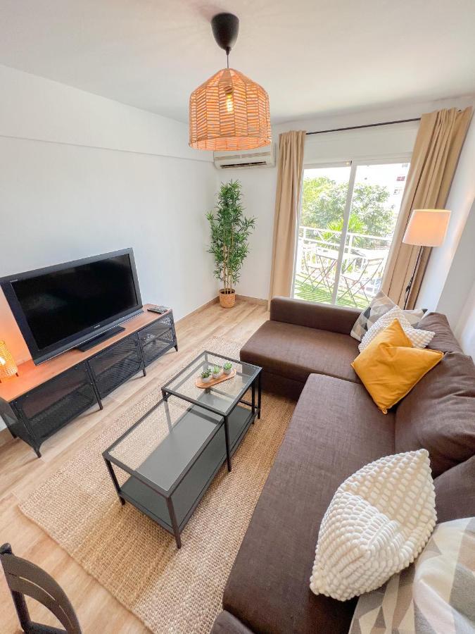Bright & Cozy Apartment Acuario Beach&Pool Benalmádena Buitenkant foto