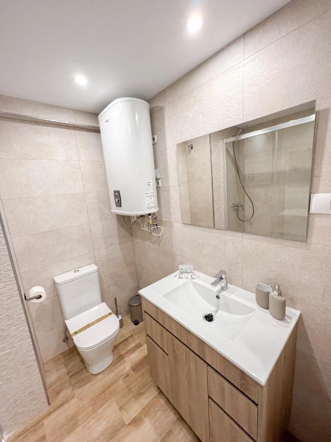 Bright & Cozy Apartment Acuario Beach&Pool Benalmádena Buitenkant foto