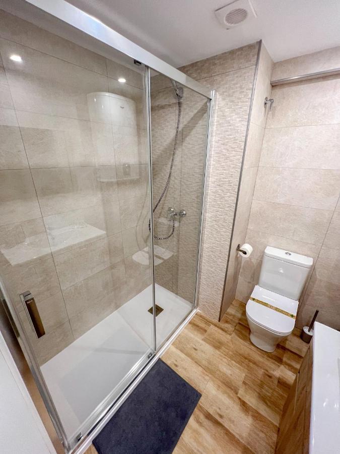 Bright & Cozy Apartment Acuario Beach&Pool Benalmádena Buitenkant foto