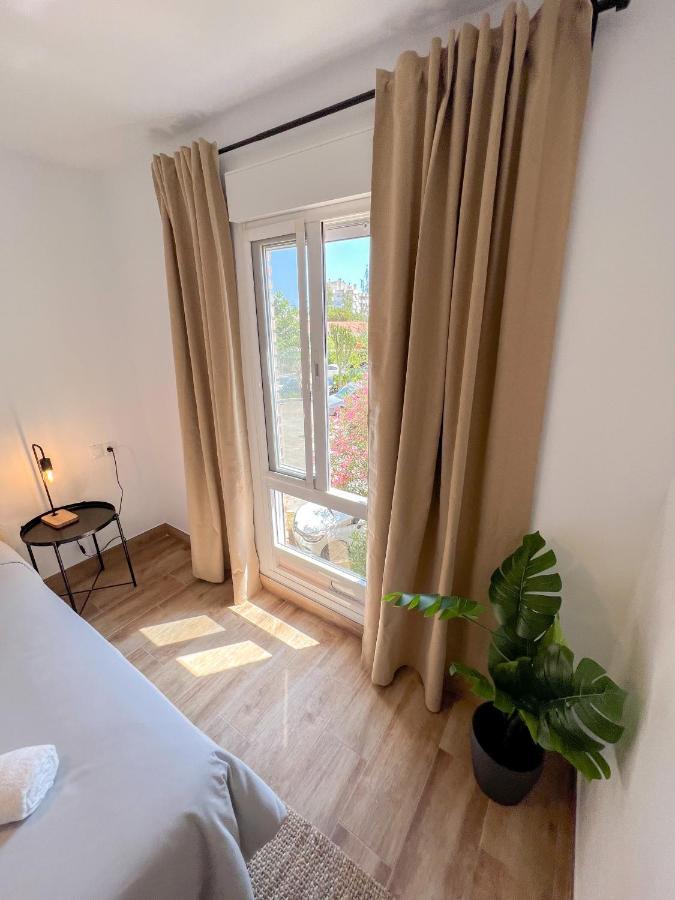 Bright & Cozy Apartment Acuario Beach&Pool Benalmádena Buitenkant foto
